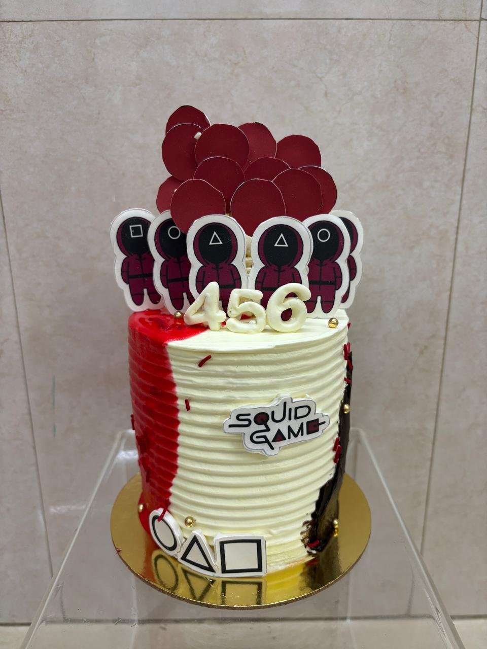 The Cakistry Custom Cake Creation
